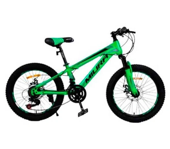 Bicicleta deportiva xrd